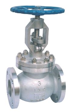 API globe valve