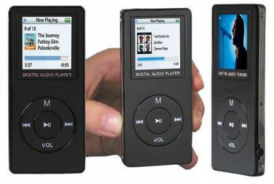 Nano Alike Mp4 Player MP3