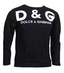 D&G long t-shirts
