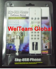 usb skype phone