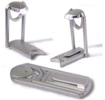 book light end clip lamp lighting student