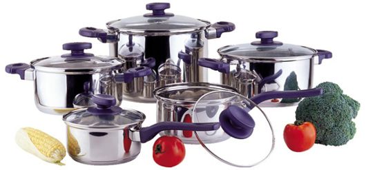 stainless steel product