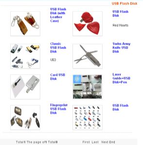 USB Flash Disk Driver