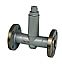 Bellows steam trap