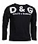 D&G long t-shirts