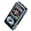 MP3 / MP4 Player With Samsung Flash Memory Chip IC