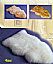 Lambskin rug