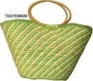 straw bag