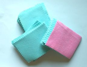 silver cleaning cloth