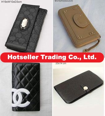 LV wallet, Chanel wallet, Gucci wallet, Wholesale 