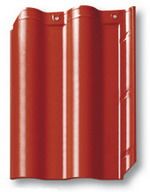 Sell Chinese Ceramic Glazed Interlocking Roof Tiles