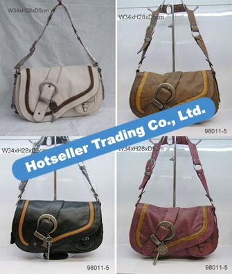 Christian Dior Gaucho Saddle Bag - Wholesale