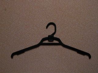 plastic hanger