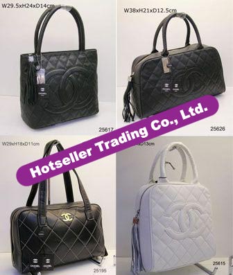 Chanel Quilted Bucket Leather Bag Purse - Wholesale