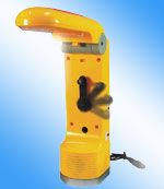 Dynamo Hand Flashlight radio
