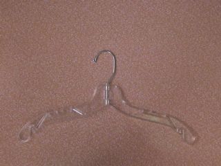plastic hanger