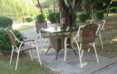 outdoor furniture