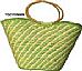 straw bag