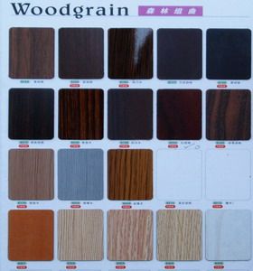 high pressure laminate