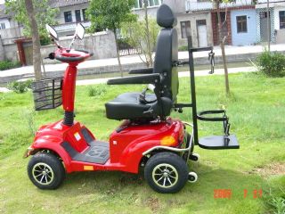 JH01-2A mobility scooter