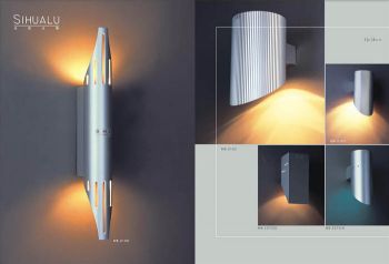 aluminum lighting