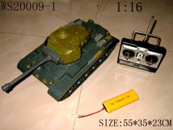 1:16 R/C TANK (SNOW LEOPARD)---WS20009-1