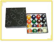 billiard ball