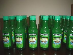 Caipirinha Caravelas