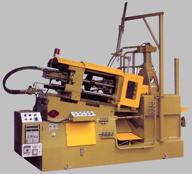 Hot Chamber Fully Auto Die Casting Machine