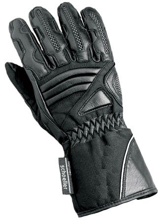 Motorbike glove