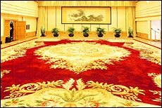 HAND-TUFTED CARPETS