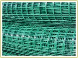 PVC Coated wire mesh