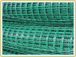 pvc coated welded wire mesh