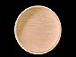 13'' Bamboo Dish