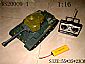 1:16 R/C TANK (SNOW LEOPARD)---WS20009-1