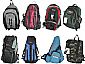 backpacks