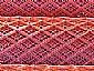Expanded metal mesh