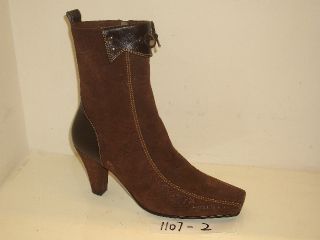 Women short boots