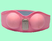 Breast enhancing massage