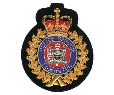 Blazer Badges - EM1001