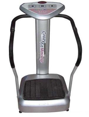 Crazy slimming machine