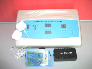 ion detox machine