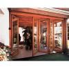 WOODEN folding door