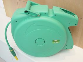 water hose reel