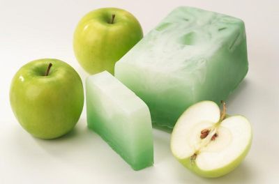 Apple Soap