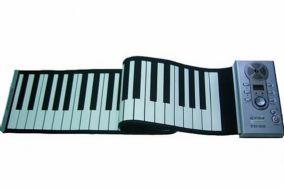 Silicon Roller Piano