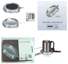 USB Warmer