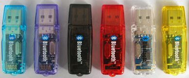 USB Bluetooth Dongle Adapter