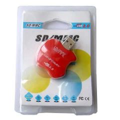 SD/MMC Card Reader (apple)