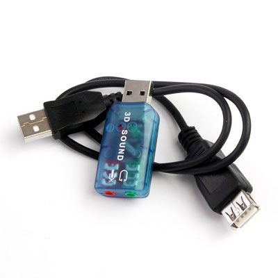USB Audio Adapter